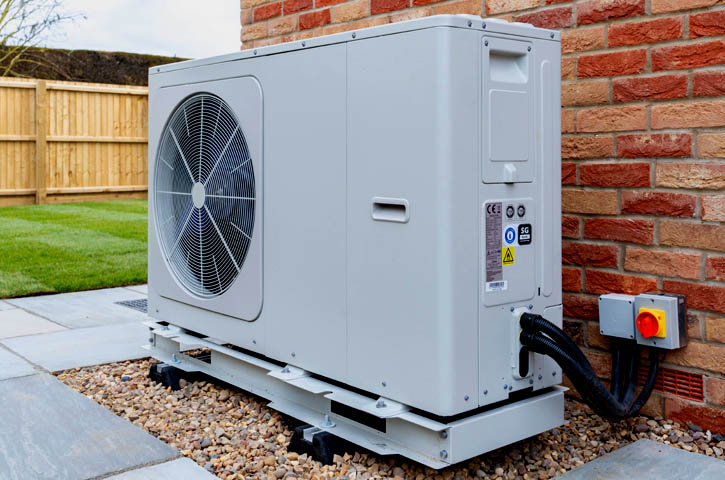 New & replacement Air Source Heat Pump Installation, ASHP Service, ASHP Repairs and more