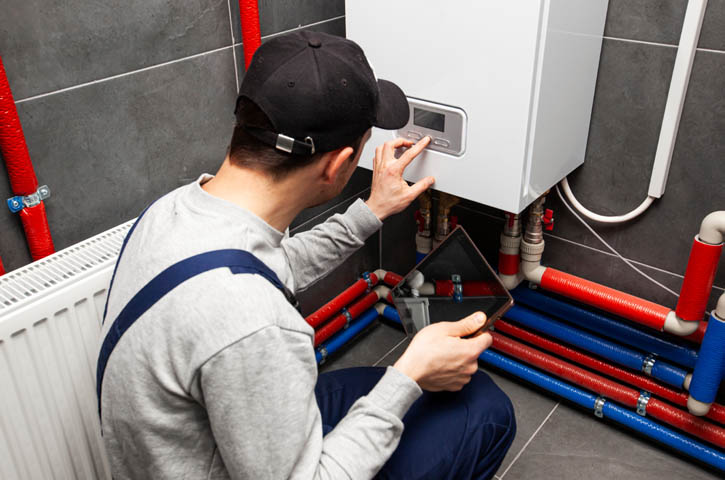 New & replacement Gas Boilers installation, Boiler Servicing, Boiler Breakdown & Repairs in Retford and Worksop
